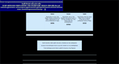 Desktop Screenshot of magiclandia.net